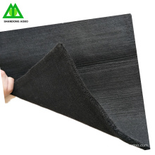 professional Customized heat insulation activated carbon fiber felt in roll